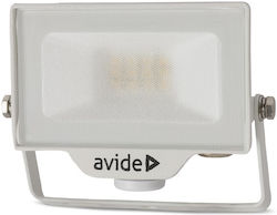 Avide Προβολέας 10W Στεγανός 4000K Avide Προβολέας 10W Στεγανός 4000K