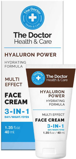 The Doctor Health & Care Cream Face 40ml