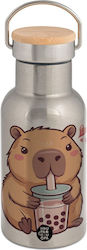 Koupakoupa Capybara Bubble Tea Stainless Steel ...