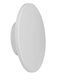 Vito Wall-Mounted Outdoor Lighting LED IP65 12W with Adjustable White Light 18x18x5cm