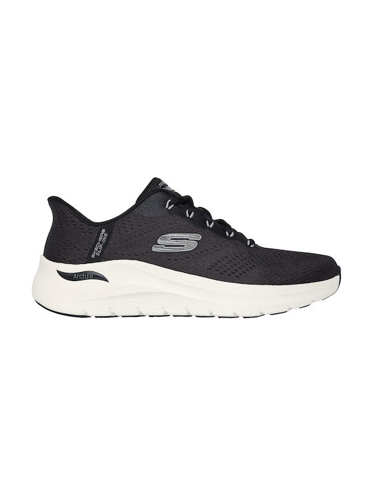 Arch Fit 2.0 Sport Shoes Running Black