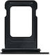 Βάση Κάρτας Sim Tray Iphone 13 Pro Max Γκρι