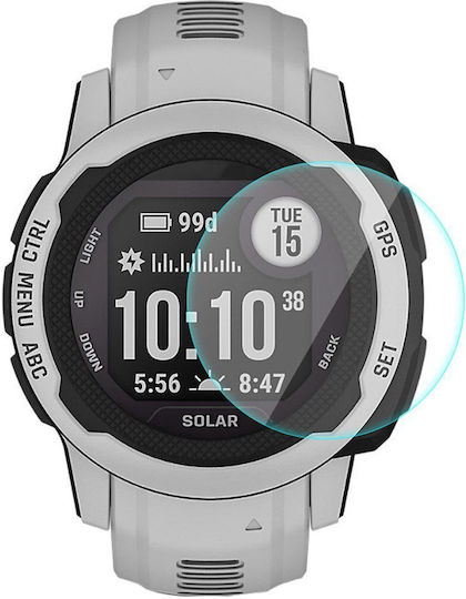 Full Face Glass Screen Protector for the Garmin Instinct 2 1pcs 21WAT1030