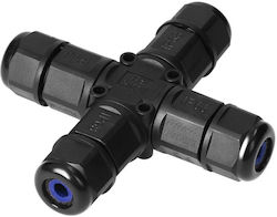 Redpoint 13615 Conector Cablu Cruce Etanș Ip68 Până La 3x4 Orno