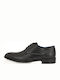 Men's Leather Dress Shoes Black