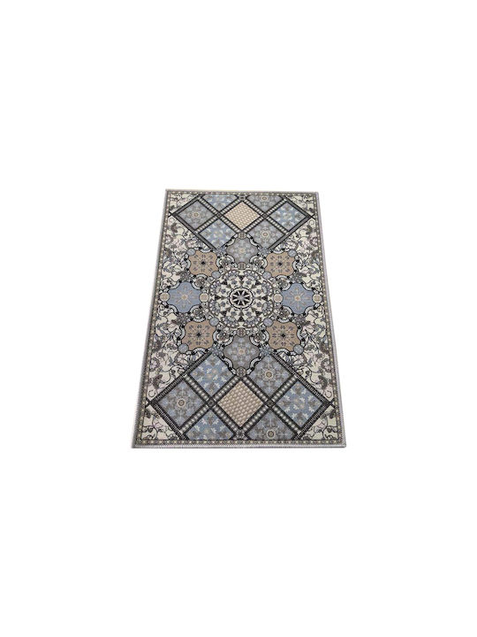 Chios Hellas Crystal Velvet Teppich Rechteckig Synthetisch,Polyester/Cotton/Leather 21