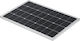 DZL0L4YBM Monocristalină Panou Fotovoltaic 100W