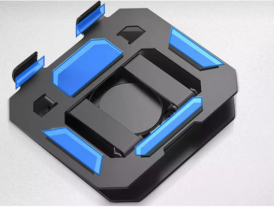 Verk Group Tablet Stand Desktop Until 16" Black