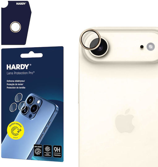 3MK Protecție Cameră Film adeziv Auriu pentru iPhone Air