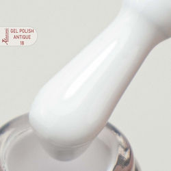 Alezori Antique Ημιμόνιμο Βερνίκι Νυχιών 18 15ml