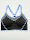 Frauen Sport-BHs Sport-BH Black, Ciel