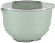 Mepal Stainless Steel Mixing Bowl Capacity 3lt