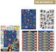 Avengers Cerda Aufkleber 2700001854 Blaue