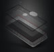 MyScreenPROTECTOR Full Glue Tempered Glass Μαύρο (Redmi A5)