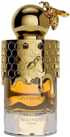 Maison Asrar Oh Honey! Eau de Parfum 100ml