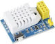 Haitronic Αισθητήρας Θερμοκρασίας/Υγρασίας ESP8266 1τμχ