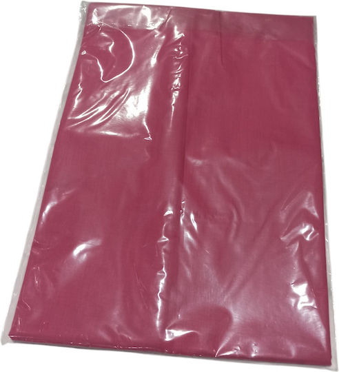 Homestyle Σετ Μαξιλαροθήκες Κόκκινο 50x70εκ.