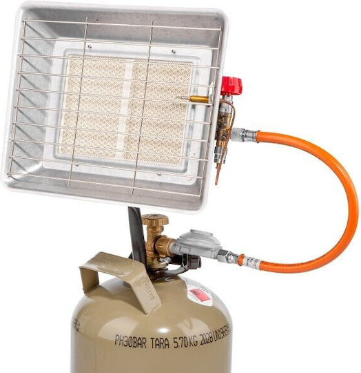 Lp 4200 Ζ Hpv Gas Stove with Efficiency 4.2kW