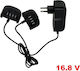 GRE-CON Tool Battery Charger 16.8V Lithium