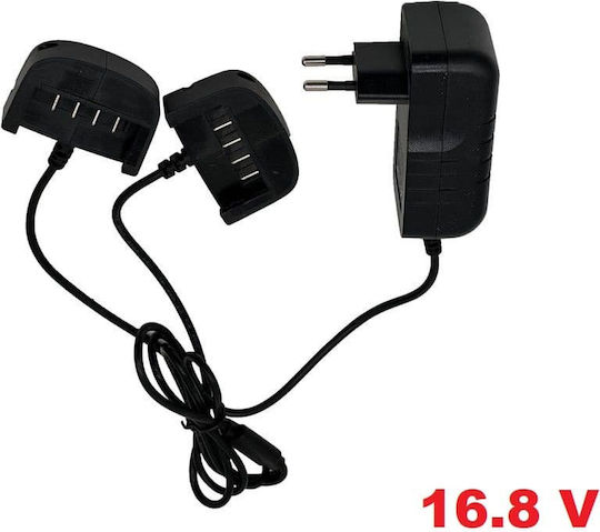 GRE-CON Tool Battery Charger 16.8V Lithium