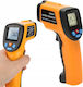 Verk Group Infrarot- und Laserthermometer für Temperaturen von 0°C bis 550°C