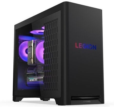 Lenovo Legion T5 30IAS10 Gaming Desktop PC (Ultra 7-265KF/32GB DDR5/1TB SSD/GeForce RTX 5070/W11 Home)