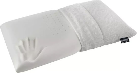 Magniflex Classico Maxi Възглавница За Спане Мемори Пяна Анатомична 72x42x15см
