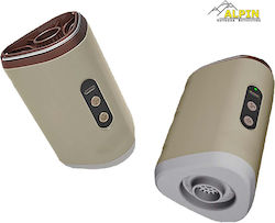 Alpin Air 5 Pro Max Pompă de Aer Puternică 8kpa 250lm