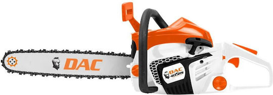 Ruris Αλυσοπρίονο Βενζίνης 2.7hp 5.3kg με Λάμα 40cm και Easy Start
