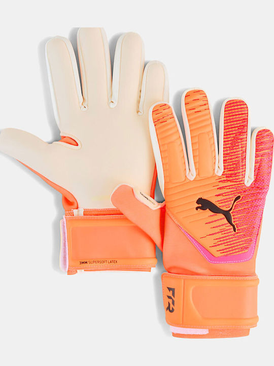 PUMA Future Match Nc Football Γάντια Τερματοφύλακα Ενηλίκων Πορτοκαλί