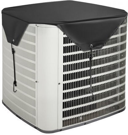 Κάλυμμα Κλιματιστικού Vevor 810 X 810 Mm Πλέγμα Γενικής Χρήσης Εξωτερική Χρήση