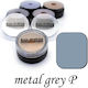 Make-up Studio Σκιά Ματιών Matte σε Στερεή Μορφή Metal Grey Shiny 4gr