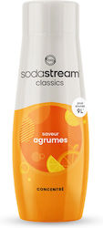Sodastream Σιρόπι Πορτοκαλάδα με Ανθρακικό 440ml