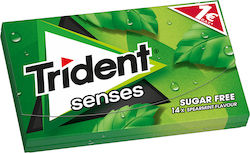 Trident Дъвки за дъвчене Senses 1бр