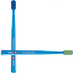 Curaprox CS 1560 Обикновена Четка За Зъби Soft ...