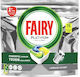 Fairy Active Κάψουλες Πλυντηρίου Πιάτων