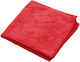 Labico Red General Use Microfiber Cleaning Clot...