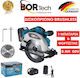 Homeone Δισκοπρίονο Brushless 60V 1x8Ah
