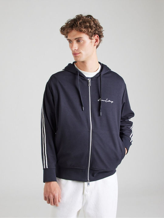 Armani Exchange Мъжко Яке Тъмносин