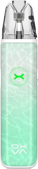 Oxva Xlim Go Pod Kit 3ml με Ενσωματωμένη Μπαταρία 1500mAh Green Ripple