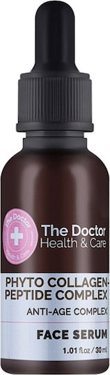The Doctor Health & Care Anti-Aging Serum Gesicht mit Peptide & Kollagen 30ml