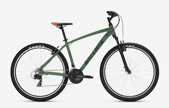 Ballistic Hermes 29" 2024 Χακί Mountain Bike με Ταχύτητες