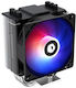 ID-Cooling ID-Cooling CPU-Kühlerlüfter für Steckdose 115x/1200/AM5/1700