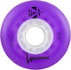 Luminous Led Wheels 72mm/85a Purple