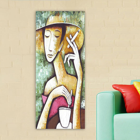 HomeMarkt Серия Gobi Картина Платнен 50x120см