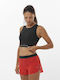 Women's Blouse Sleeveless Black
