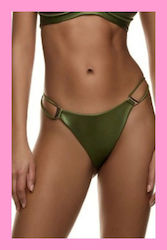 Med Bikini Brazil Πράσινο