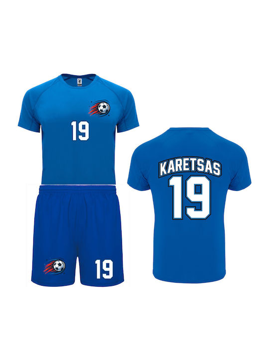 Fußball Trikotset