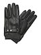 Men's Leather Touch Gloves Black