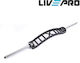 Livepro Olympische Krafttrainingsstangen Multi‑grip 201cm